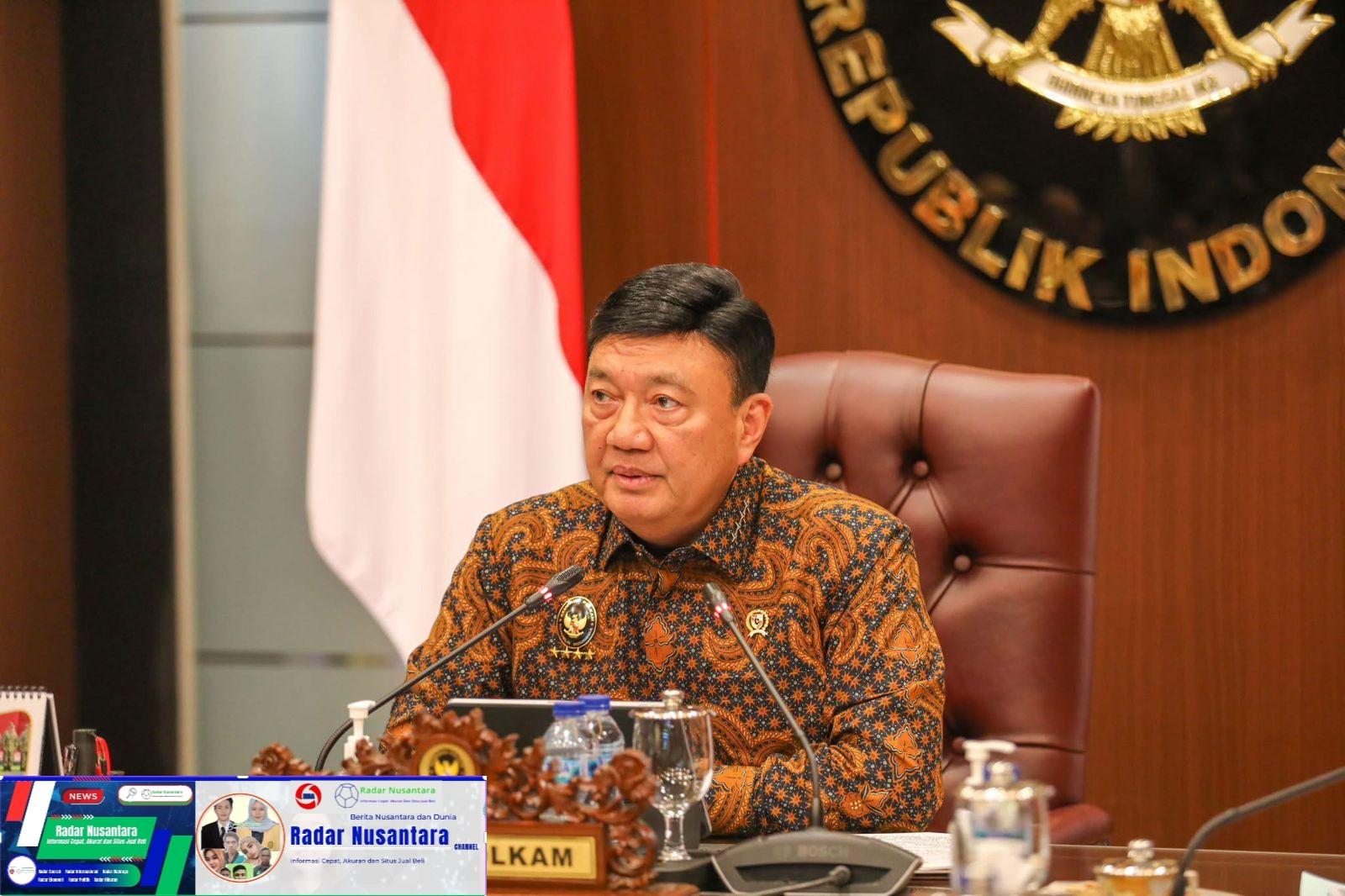 Tanggapi Gas LPG 3 Kg: Menkopolkam Tekankan Kelancaran Distribusi dan Cegah Penimbunan