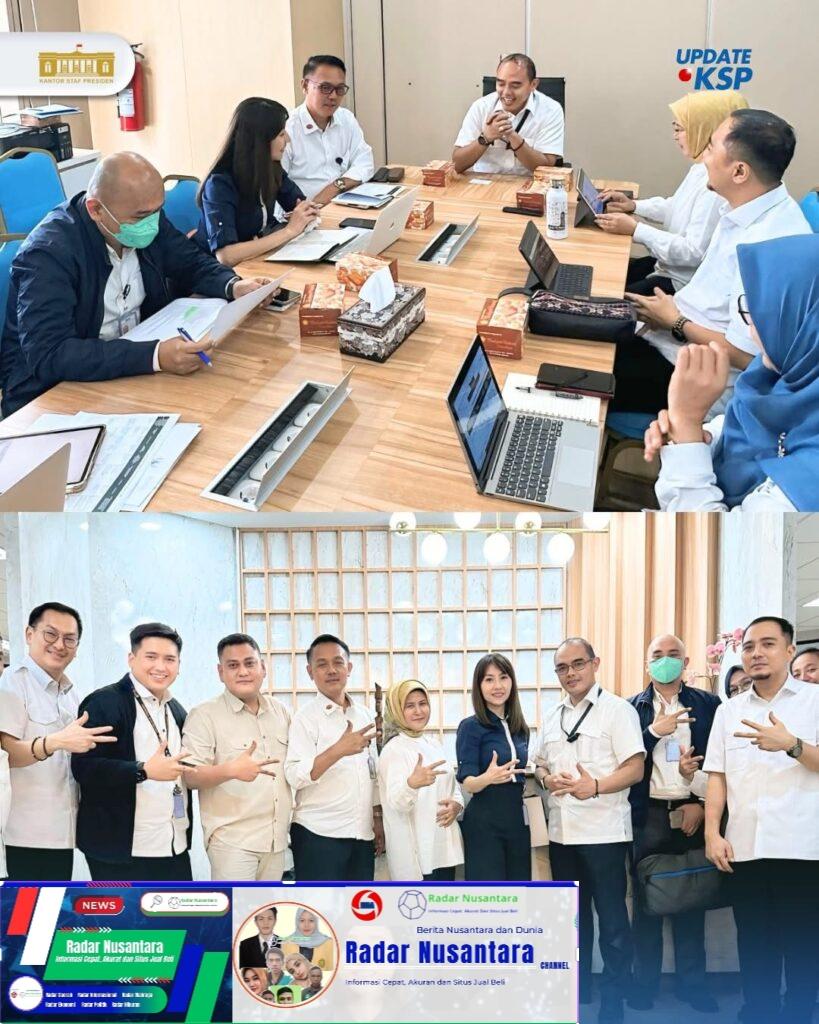 Kemendes dan Kemenekraf Mulai Agendakan Program Prioritas Nasional