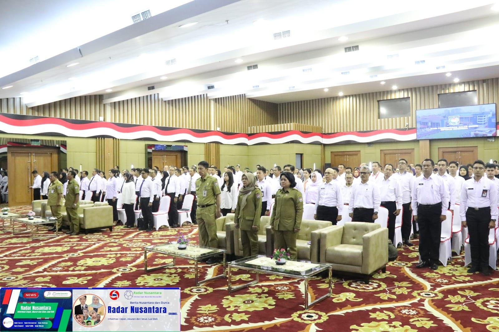 Kemendagri Terus Berusaha Tingkatkan Kompetensi Pejabat Fungsional PPUPD