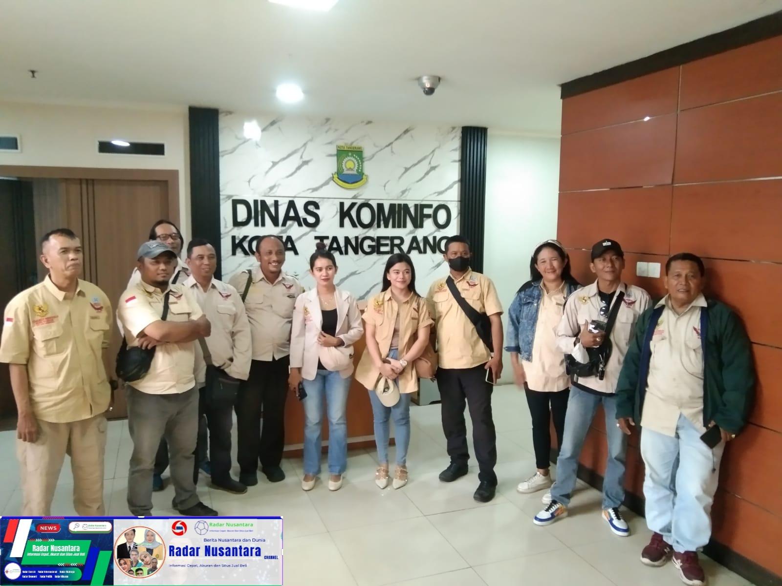 Dugaan Korupsi di Dinas Kominfo Kota Tangerang, Pejabat Sulit Ditemui