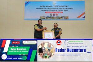 Kota Payakumbuh Bersama Ditjen Bina Adwil Mantapkan Langkah Menuju Kota Tangguh Bencana