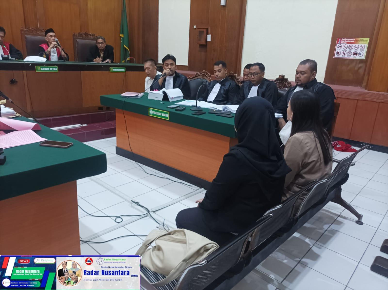 Terkuak Fakta di Persidangan Kasus Kerjasama Sangria by Pianoza