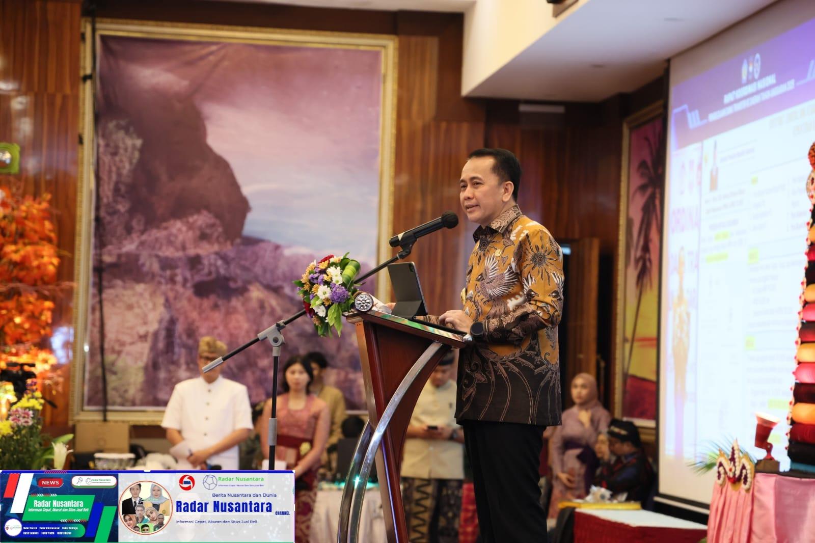 Perkuat Desentralisasi Fiskal, Ditjen Bina Keuda Kemendagri Gelar Rakornas Pengelolaan Dana Transfer ke Daerah