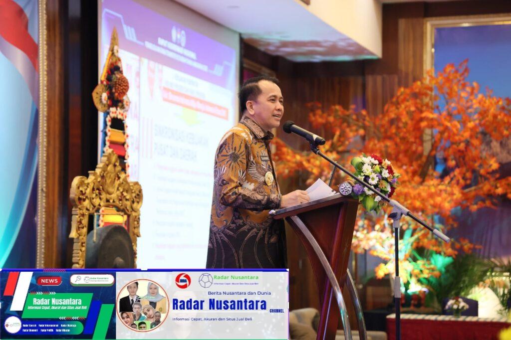 Kemendagri Ingatkan Pemda, APBD TA 2025 Harus Selaras dengan Kebijakan Pusat
