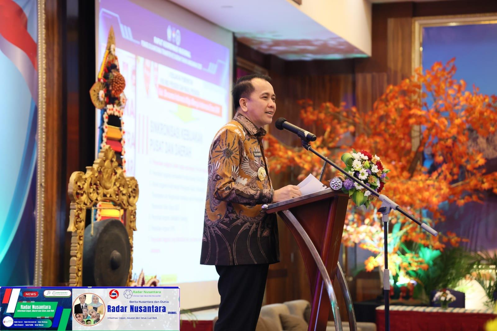 Kemendagri Ingatkan Pemda, APBD TA 2025 Harus Selaras dengan Kebijakan Pusat