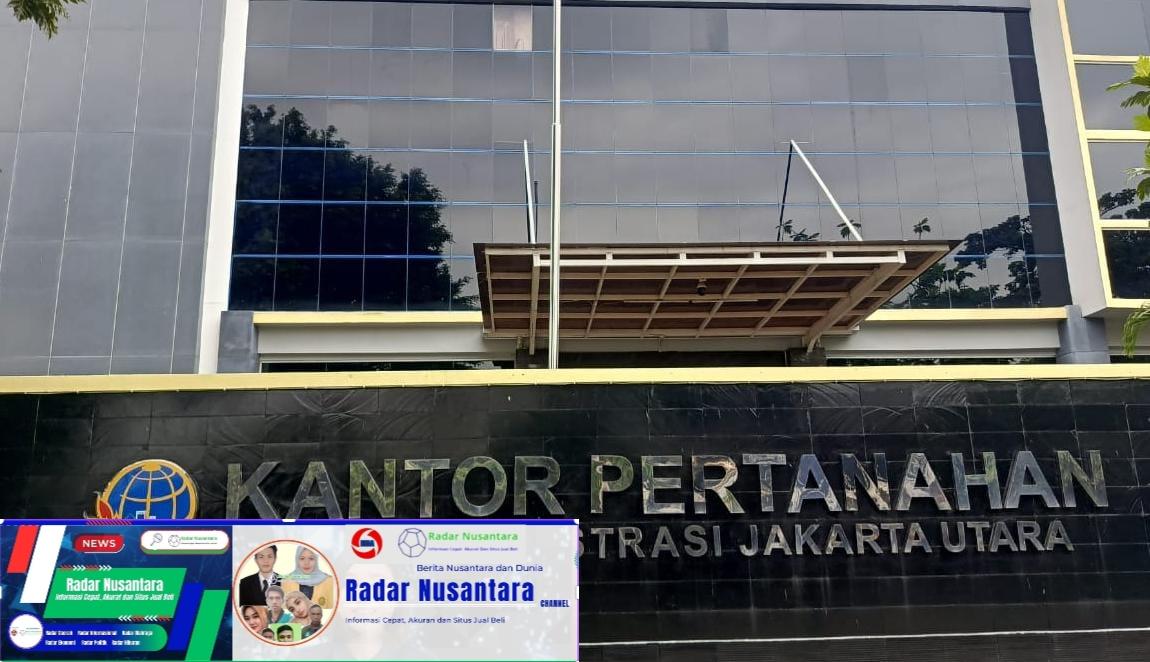 ATR/BPN Jakarta Utara : Layanan elektronik Sertifikat pertanahan saat ini diterima sangat baik oleh masyarakat & Dunia Usaha