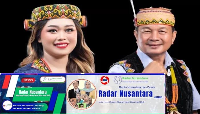 Owena Mayang Shari Bupati Mahulu Terpilih, Menyatakan Kader Gerindra dan Setia Program Nawacita Presiden Prabowo Subianto