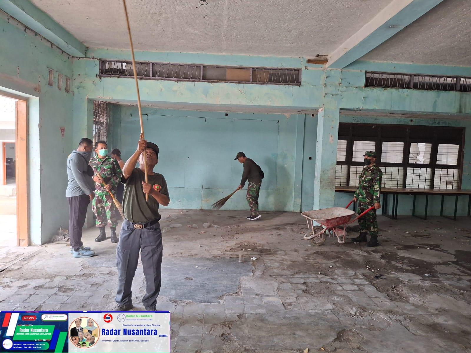 Hari Ini, Pra TMMD Sengkuyung Tahap I Tahun 2025 Kodim 0735 Surakarta di Mulai