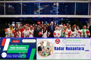 Presiden Prabowo Sambut Kedatangan Presiden Turkiye Recep Tayyip Erdogan