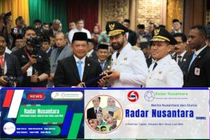 Mendagri: Pelantikan Gubernur dan Wakil Gubernur Aceh Periode 2025-2030 Adalah Momen Bersejarah