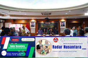 Panglima TNI Tandatangani Nota Kesepahaman dengan Menteri Kehutanan dan Menteri Lingkungan Hidup