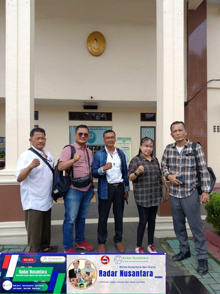 Polres Binjai Digugat Praperadilan Terkait Kasus Penipuan dan Penggelapan ‘MA’