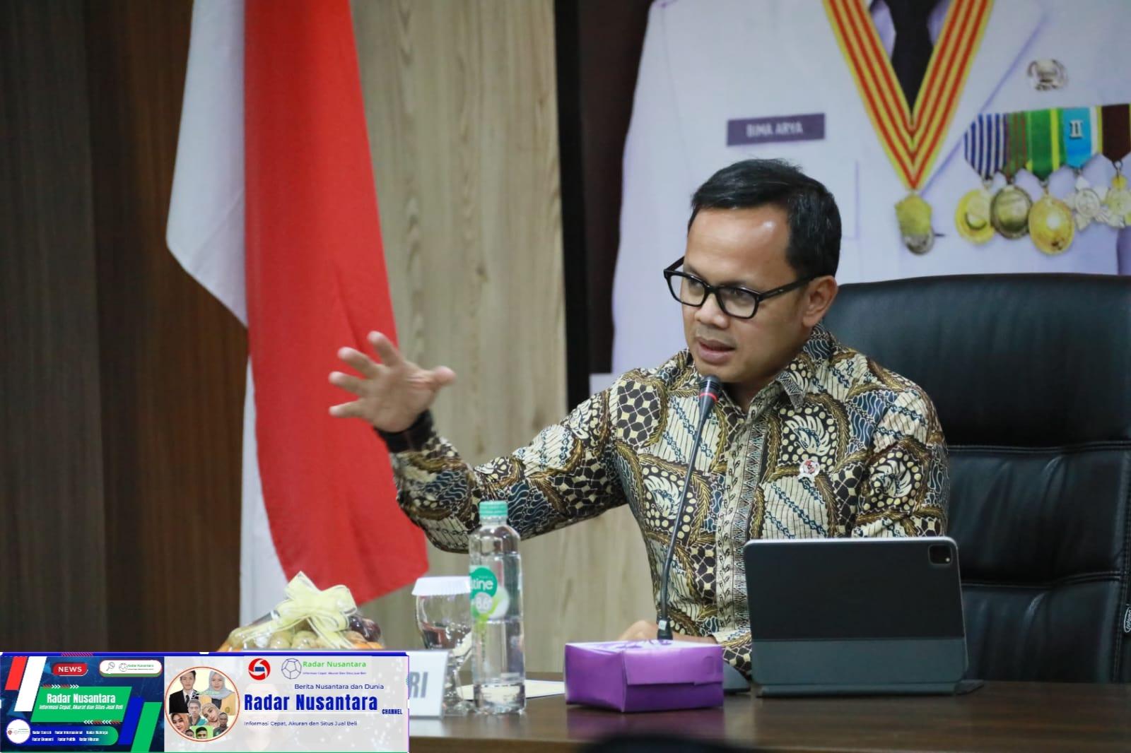 Pastikan Layanan Kesehatan Berjalan Optimal, Wamendagri Bima Arya Soroti Pentingnya Kepemimpinan di RSUD