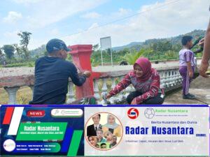 Koramil Wonosegoro Dan Warga Kalinanas Antusias Sambut TMMD ke-123 Tahun 2025