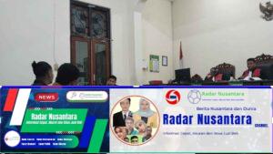Alihkan Motor Kredit, Purwanto Divonis 10 Bulan Penjara
