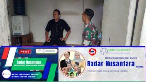 Serma Fitalis, Komsos Ujung Tombak Aparat Teritorial untuk Dekat dengan Warga Binaan