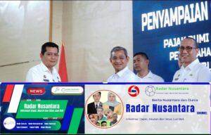 PBB-P2 Deli Serdang Naik 6,22 Persen