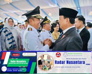 Momen Bersejarah, Pelantikan Serentak Kepala Daerah Pertama Kali di Indonesia
