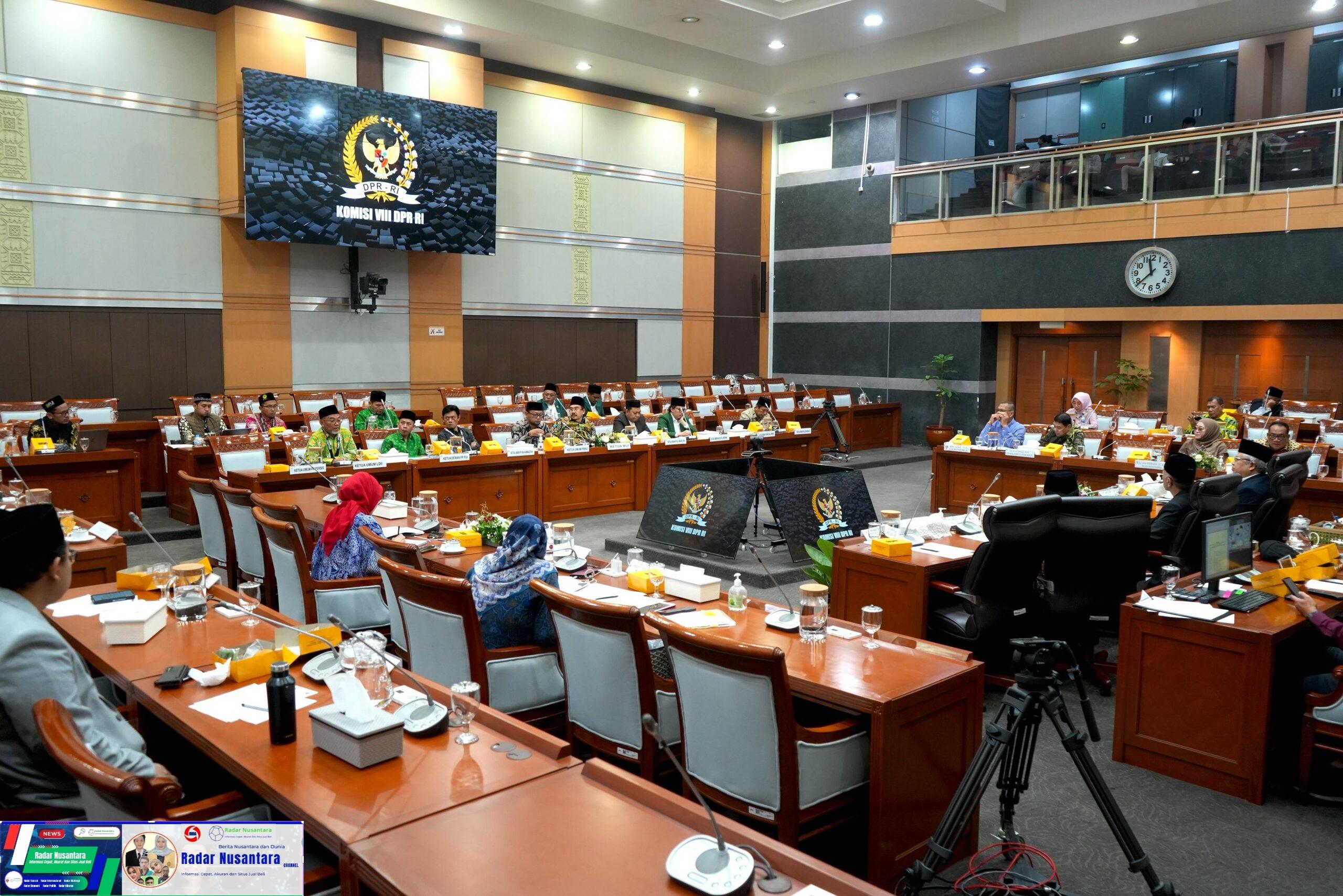 DPP LDII Usulkan Instansi Penyelenggara Haji Jadi Satu Kementerian