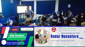 MoT Implementasi Desa Cerdas Nasional di Stikosa AWS
