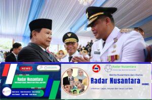 Usai Dilantik Jadi Gubernur Sumut, Bobby Nasution Pastikan Akan Selaraskan Program dengan Pemerintah Pusat