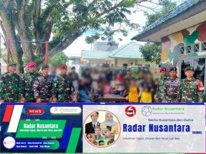 Satgas Pamtas Yonarmed 11 Kostrad Gagalkan Penyelundupan 23 CPMI Ilegal ke Malaysia