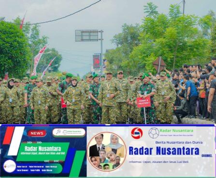 FOTO : Gubernur Sumut Bobby Nasution mengikuti Retreat Pembekalan bersama Kepala Daerah se Indonesia di Akademi Militer