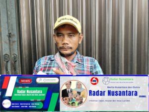 Resah Pelaku Pembacokan Belum Ditangkap, Korban Datangi Polsek Pancur Batu