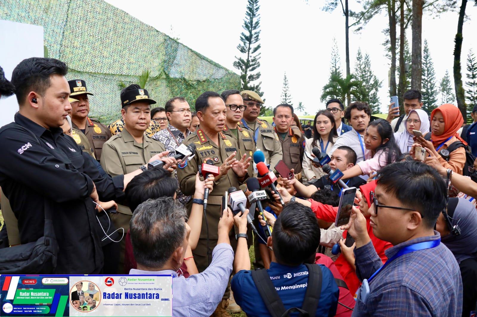 Mendagri: Retret Kepala Daerah di Akmil Magelang Tingkatkan Kedisiplinan