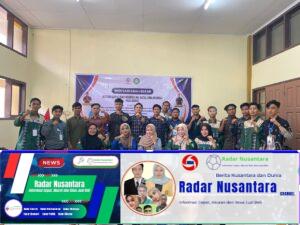 Gusti Pardamean Nasution dan Aidul Wahyu Nasution Terpilih Sebagai Ketua dan wakil Ketua Umum IMA Madina Pekanbaru Priode 2025-2026