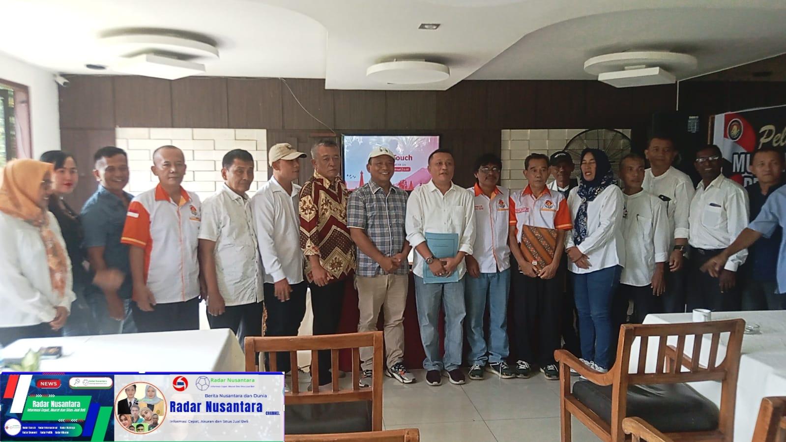 Terpilih Sebagai Ketua Percasi Kota Medan Periode 2025 -2029 Secara Aklamasi, Immanuel Marudut Simatupang ST.WN" Siap majukan Percasi Kota Medan