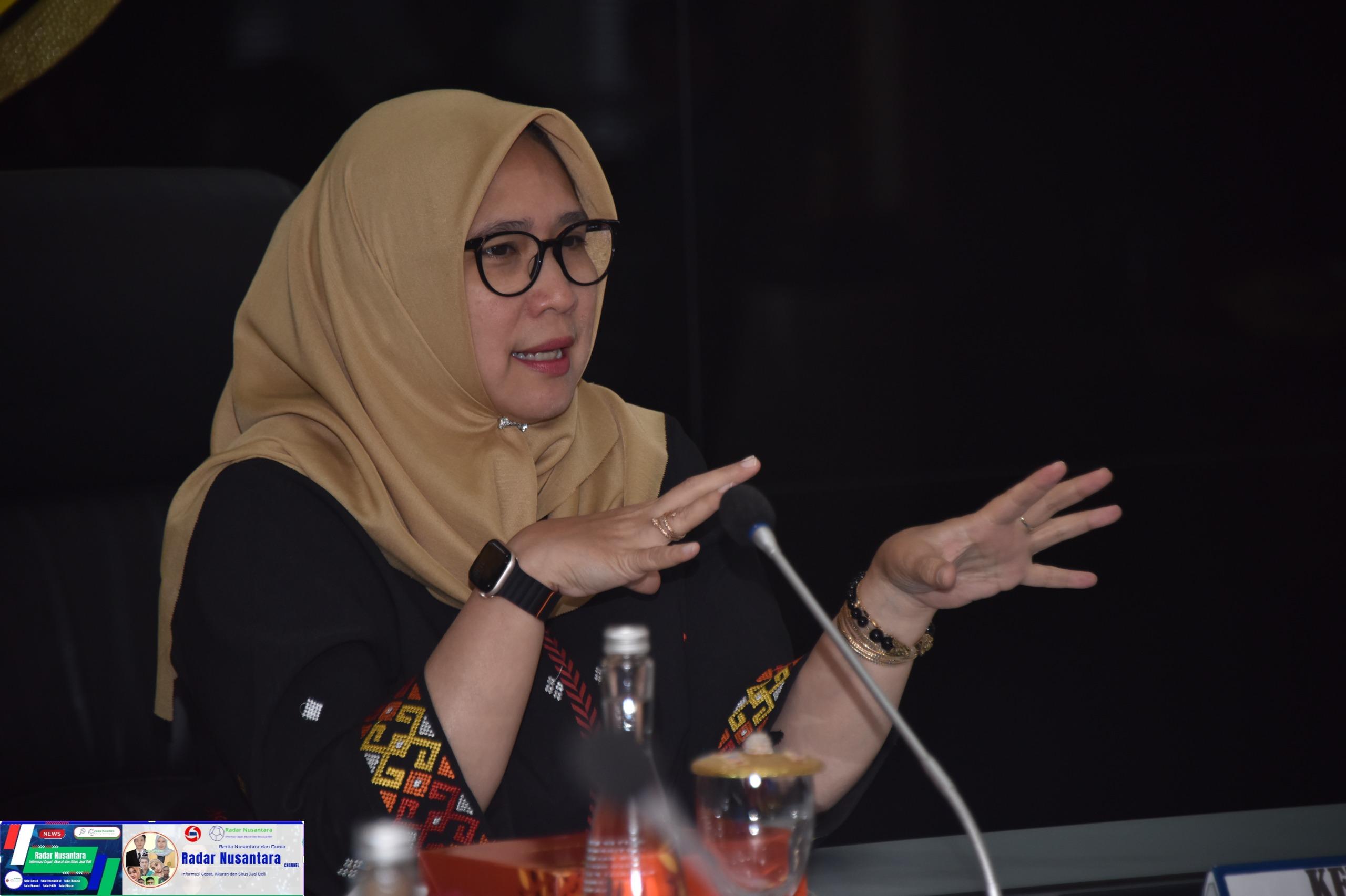 Ketua Daerah Jalasenastri Armada II Apresiasi Kerja Sama Kowal dalam 5TH Multilateral Naval