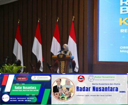 Menteri PANRB Ajak Kepala Daerah Wujudkan Reformasi Birokrasi untuk Kesejahteraan Masyarakat
