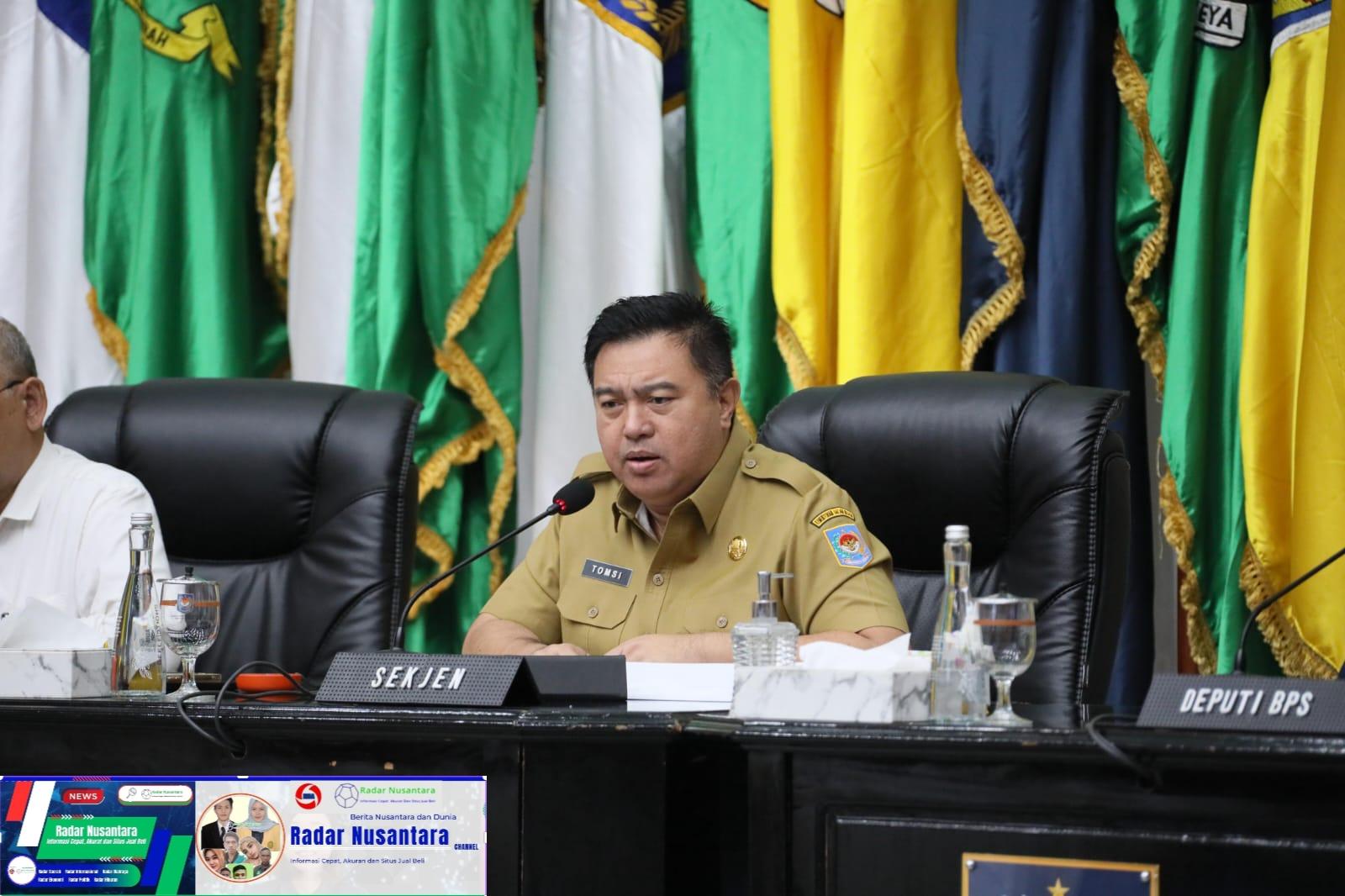 Apabila Harga Komoditas Naik, Pemda Diminta Segera Gelar Operasi Pasar