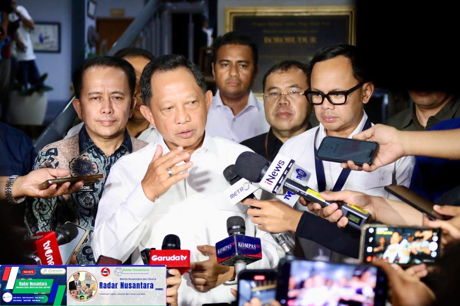 Terbitkan Surat Edaran Efisiensi Anggaran, Mendagri: Fokus pada Program Pro-Rakyat