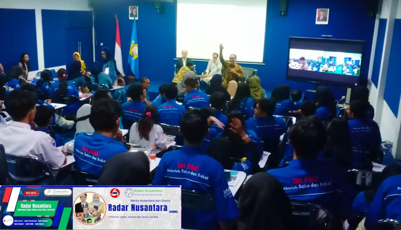 Stikosa AWS Jalin Kerja Sama dengan Mokpo National University Korea Sekaligus Disiapkan Lapangan Pekerjaan di Korea