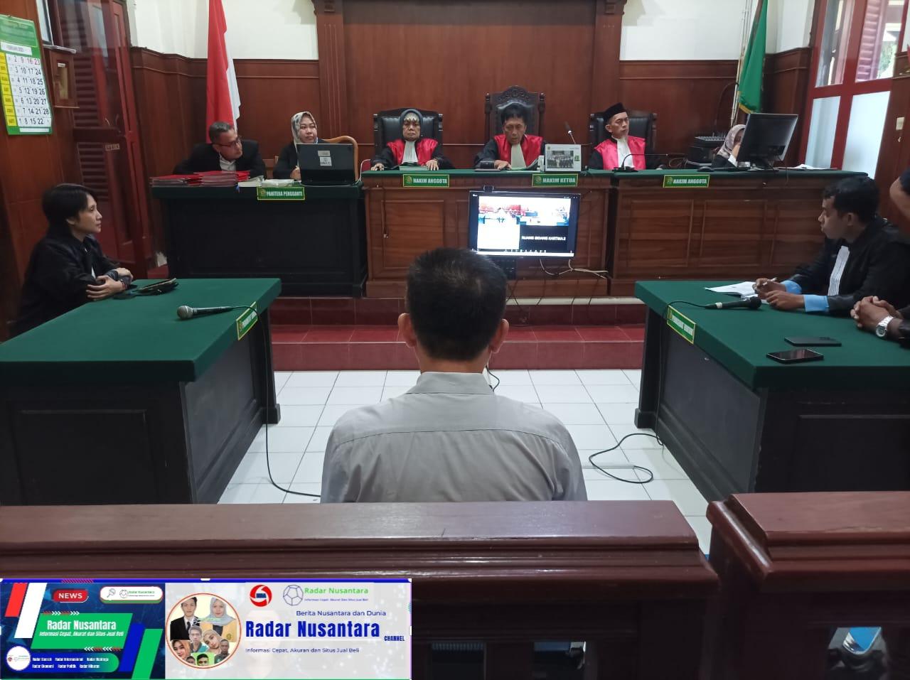 Sidang Restoran Sangria, Saksi Ungkap Perjanjian Pengelolaan