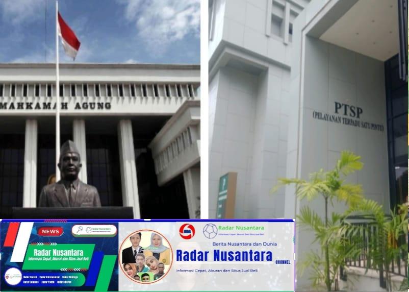 Minimnya Pelayanan di PTSP MA, Wartawan Kecewa dengan Respons Petugas