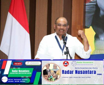 Sangat Dirasakan Masyarakat, Dirjen Bina Adwil Ungkap Peranan Satpol PP dan Damkar di Depan Kepala Daerah se-Indonesia
