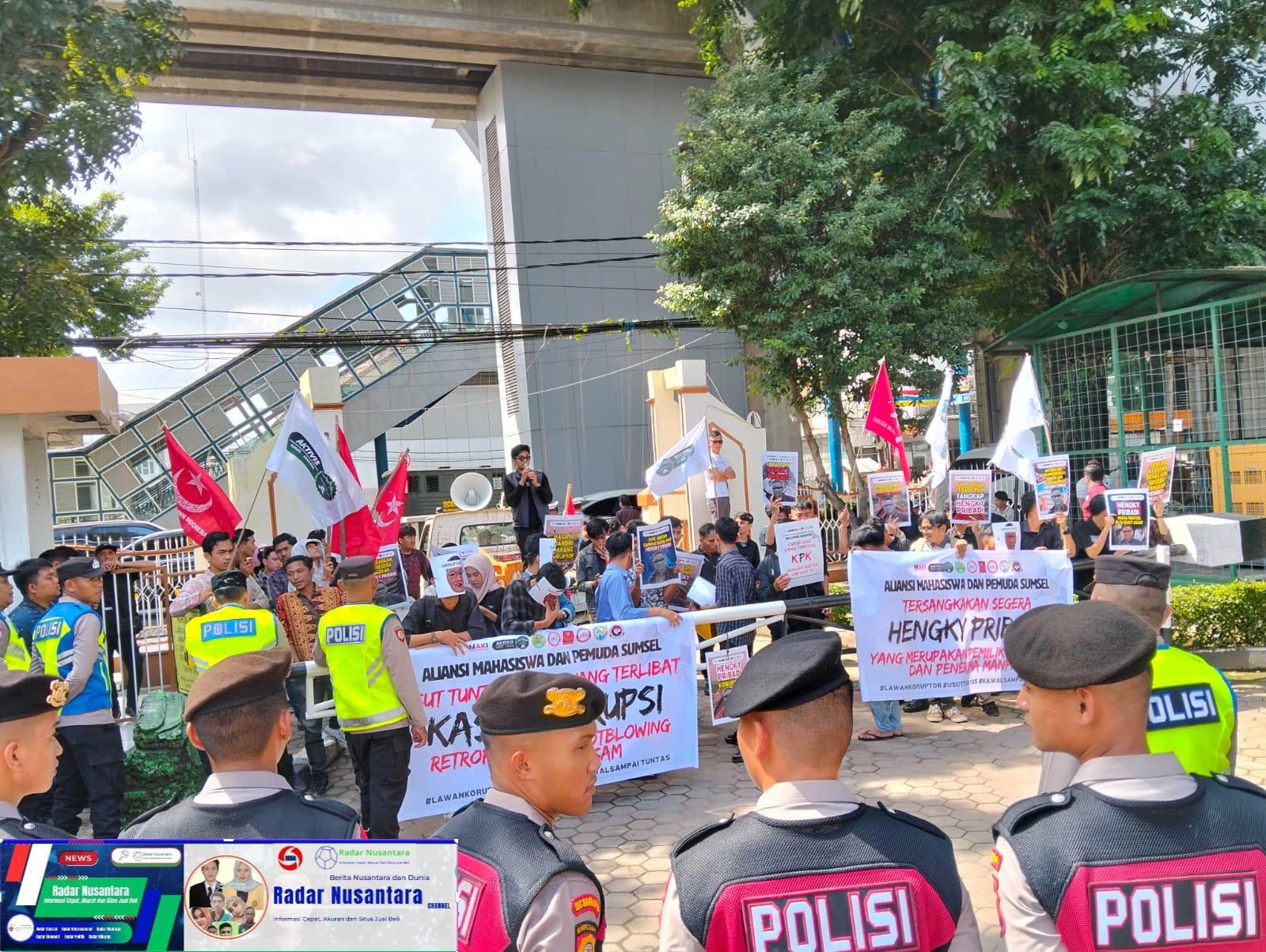 Angkat Kartu Kuning, Aktivis Peringatkan KPK Segera Tersangkakan Hengky Pribadi