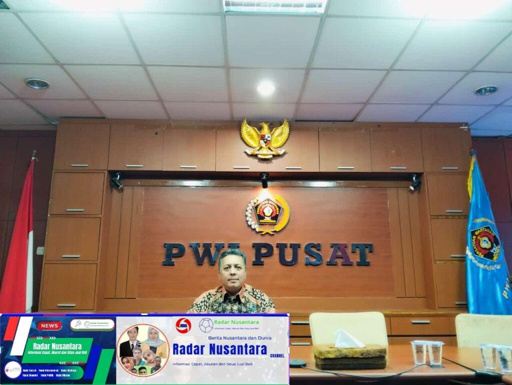 Pemerintah Jangan Buka Ruang Pengadilan Jalanan: Kembalikan Marwah PWI