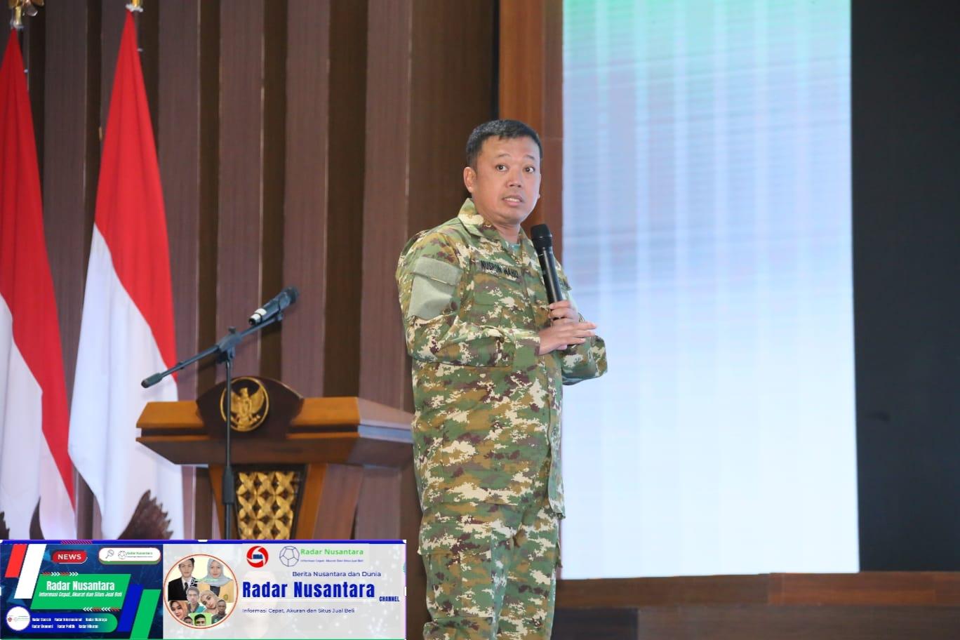 Kepala Daerah Diimbau Selesaikan Revisi RTRW untuk Dukung Iklim Investasi