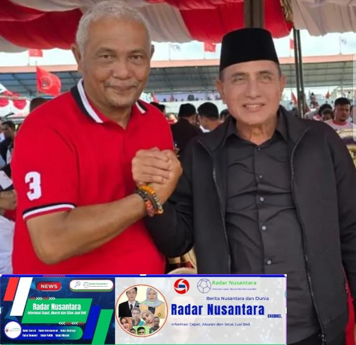 Hormati Putusan MK Soal Gugatan Pilgubsu 2024, Edy Rahmayadi Ucapkan Selamat Pada Bobby-Surya