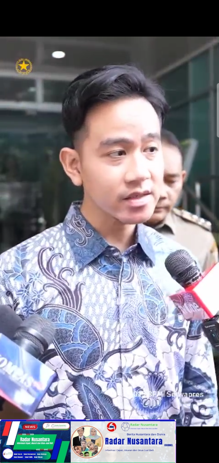 Wapres Gibran Cek Kesiapan FasKes can Nakes Puskesmas di Jakarta