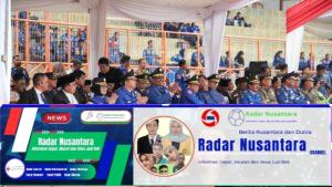 Masuki Ramadhan dan Jelang Masa Mudik Lebaran, Kemendagri Gelar Apel Kesiapsiagaan Nasional Satdamkarmat dan Satpol PP