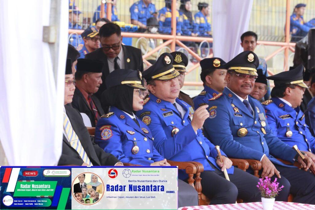Kemendagri Minta Pemda Prioritaskan Keselamatan dan Kesejahteraan Petugas Damkar