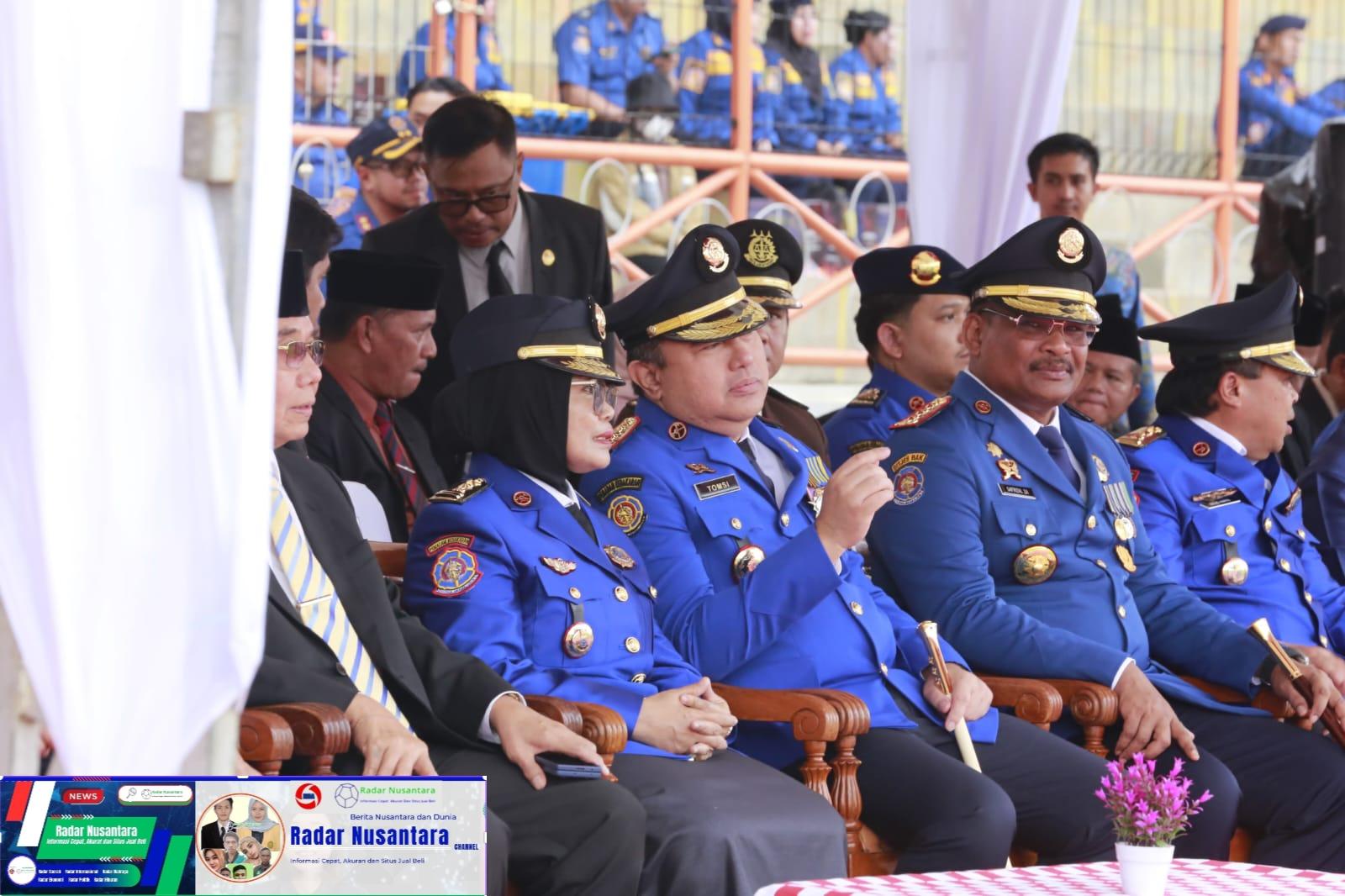 Kemendagri Minta Pemda Prioritaskan Keselamatan dan Kesejahteraan Petugas Damkar