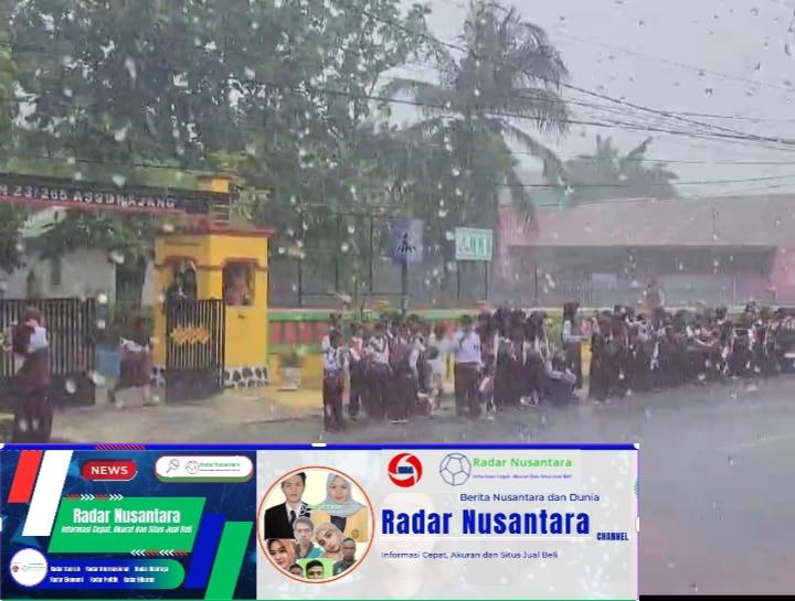 Wahyu Shoultan Lambadik Kecam Penyambutan Bupati Terpilih: Tidak Menghargai Hak Siswa, Berpotensi Membahayakan..!