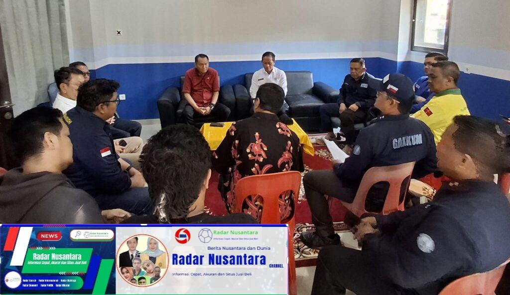Vihara Siddartha Pondok Aren di Kunjungi Kementerian LH dan Anggota DPR RI Terkait Pengolahan Sampah