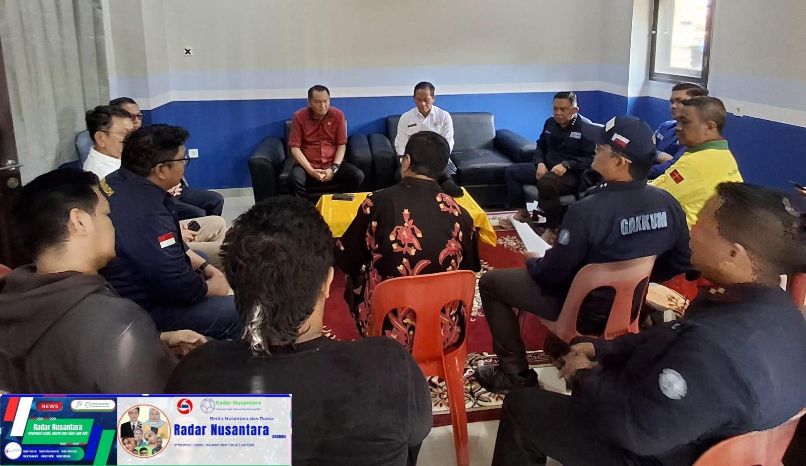 Vihara Siddartha Pondok Aren di Kunjungi Kementerian LH dan Anggota DPR RI Terkait Pengolahan Sampah